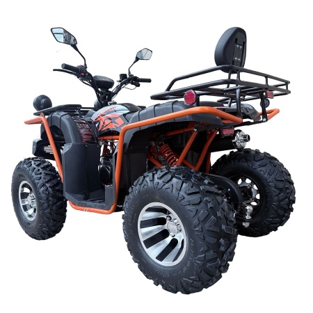 Квадроцикл бензиновый Kugoo K3 Pro