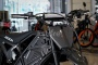 Электропитбайк Jetson Magnum WS5082 (ES5607) 1000W (48V/25Ah) Черный карбон