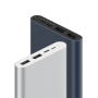 Внешний аккумулятор Xiaomi Power Bank 3 10000 mAh Fast Charge 18W Серебро