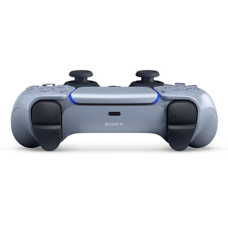 Геймпад Sony PlayStation 5 DualSense Sterling Silver