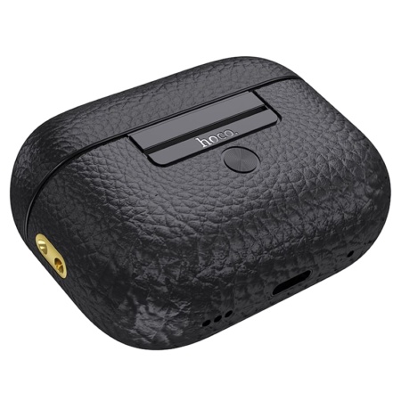 Беспроводные наушники TWS Hoco EQ9 Plus, Bluetooth, 300 мАч, черный
