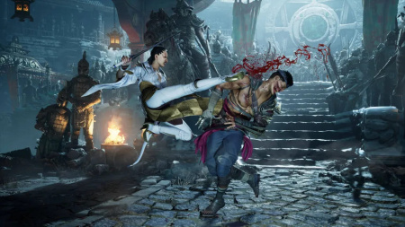 Диск игра Mortal Kombat 1 (PlayStation 5)