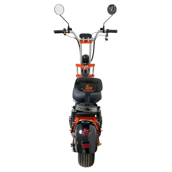 Электроскутер Kugoo C2 Pro