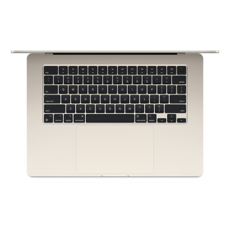 Apple MacBook Air 15" (M3, 8C CPU, 10C GPU, 2024) 16Gb, 512Gb SSD (MXD33) «сияющая звезда»