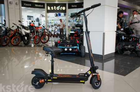 Электросамокат Kugoo M2 Plus