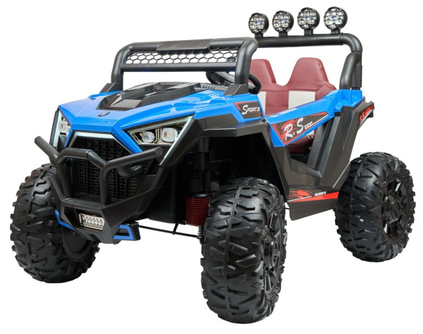 Детский электромобиль Багги YHH8973 4x4 Синий