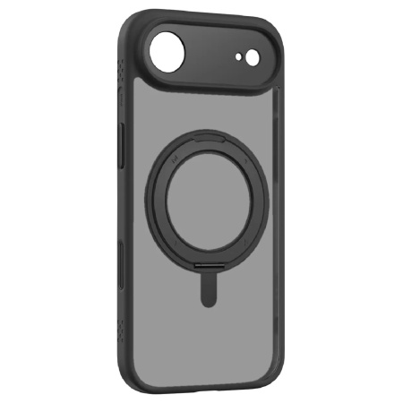 Чехол MOMAX Roller Magnetic case IP 17 Air  Black