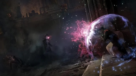 Диск игра Hogwarts Legacy (PlayStation 5)