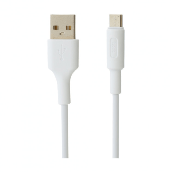 Кабель Hoco X25 Soarer USB - MicroUSB 1 м