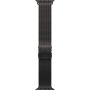 Apple Watch Ultra 2 (2024) 49mm Black Titanium Case with Black Titanium Milanese Loop Large (MYTC3)