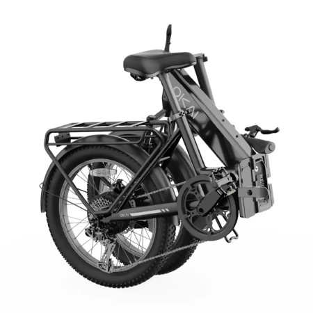 Электровелосипед Okai EBF10 Black