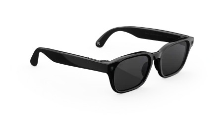 Meta Glasses Adventurer Classic Black / Transitions Grey — ракурс справа