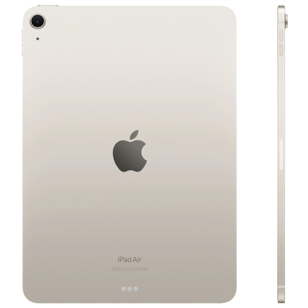 Apple iPad Air 11" (M3, 2025) Wi-Fi 128Gb Starlight, «cияющая звезда» (MC9Y4)