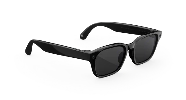 Умные очки Meta Glasses Adventurer Classic Black / Transitions Grey