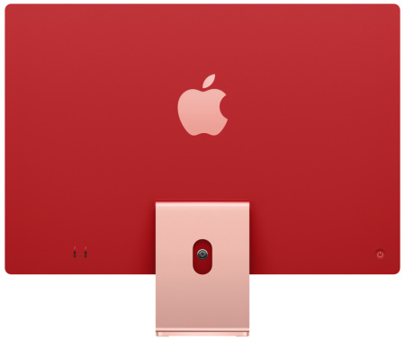 Apple iMac 24" M1 (7-Core GPU) 8GB/256GB Pink 2021 (MJVA3)