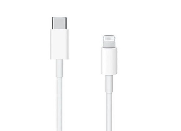 Кабель быстрой зарядки MA019 USB-C to Lightning 1m