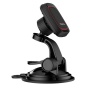 Автомобильный держатель Hoco CA28 Magnetic Uction Cup Car Holder (Черный)