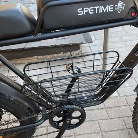 Электровелосипед SPETIME K7