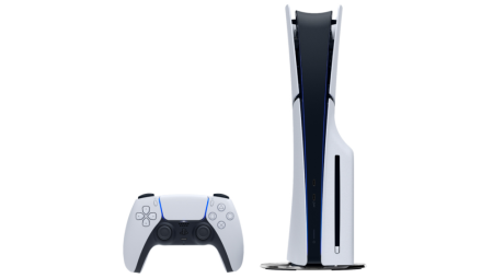 Sony PlayStation 5 Slim CFI-2116, 1 ТБ, с дисководом, ревизия 1