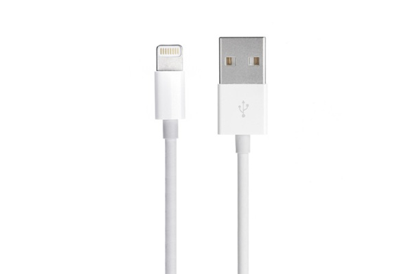 Кабель USB/Lightning Xiaomi ZMI MFi 100см White AL813