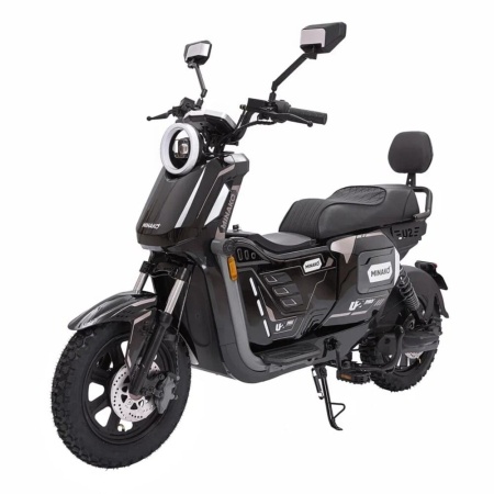 Электровелосипед Minako U2 Pro 30Ah Черный