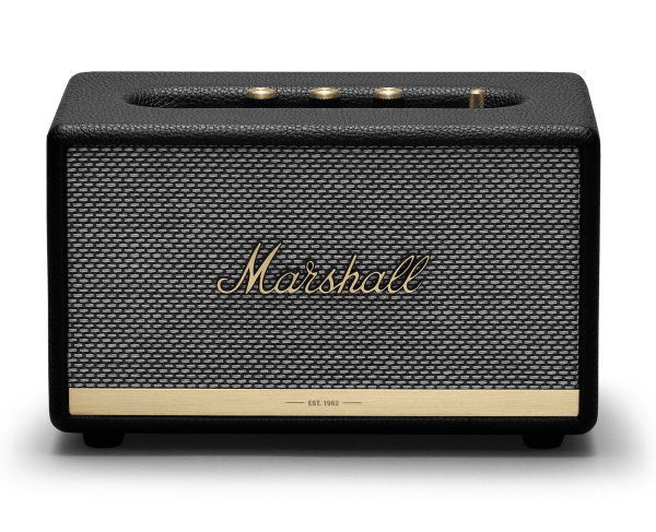 Портативная акустика Marshall ACTON II 30Вт Bluetooth Speaker black