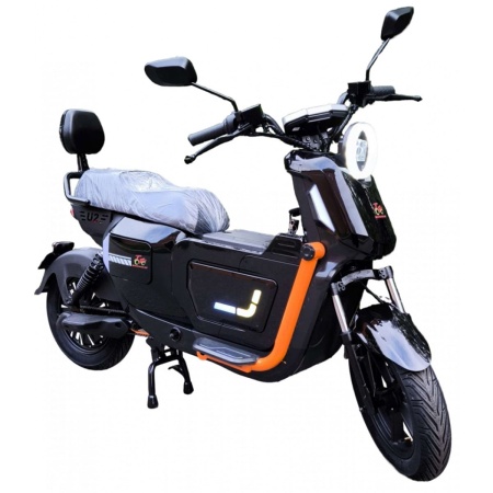 Электроскутер Maikaolin U2 60V/40AH Черный