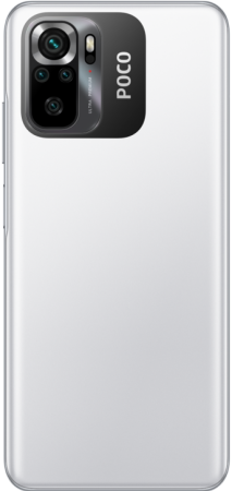 Смартфон Xiaomi POCO M5s 6/128 White