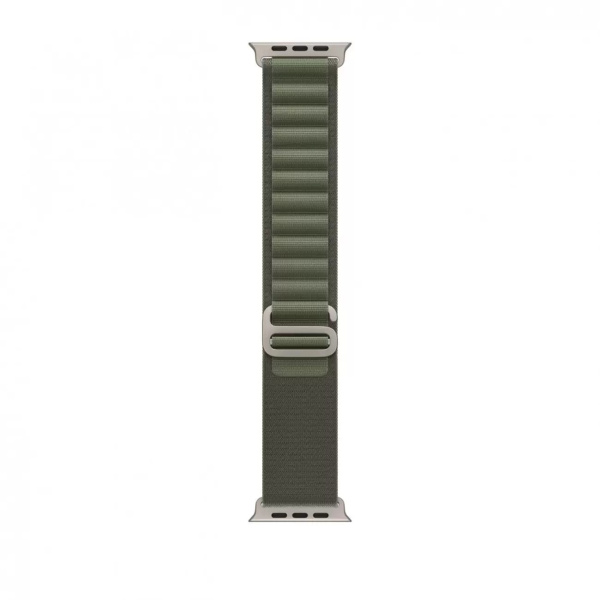 Apple Watch Series Ultra LTE 49mm Alpine Loop L Green