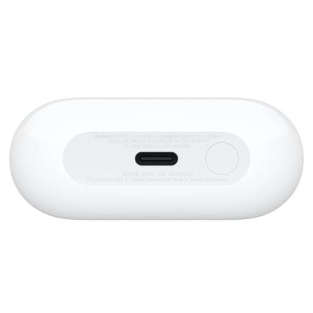 Беспроводные наушники Samsung Galaxy Buds3 White