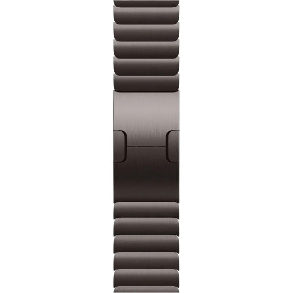 Apple Watch Series 10 GPS + Cellular 42mm Slate Titanium Case with Slate Link Bracelet (MX0M3LW+MXMD3AM)