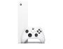 Xbox Series S 1 ТБ Robot White — официальный ракурс Microsoft