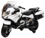 Детский электромотоцикл Moto BMW 1200 (213) Белый