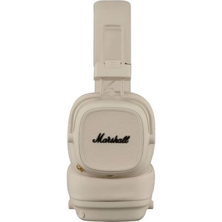 Беспроводные накладные наушники Marshall Major V Бежевый