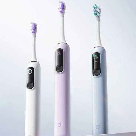 Электрическая зубная щетка Xiaomi Mijia Sonic Sweep Pro MES610 Blue