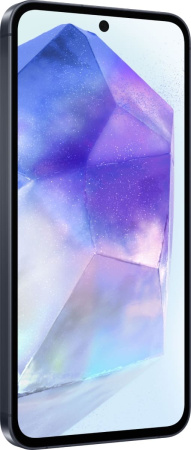 Смартфон Samsung Galaxy A55 12/256GB Navy Темно-синий
