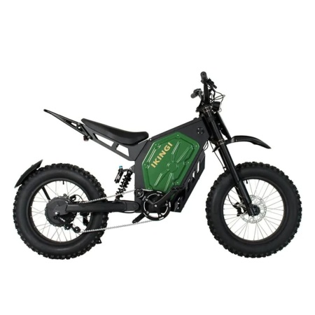 Электровелосипед Ikingi EBA 219 S9