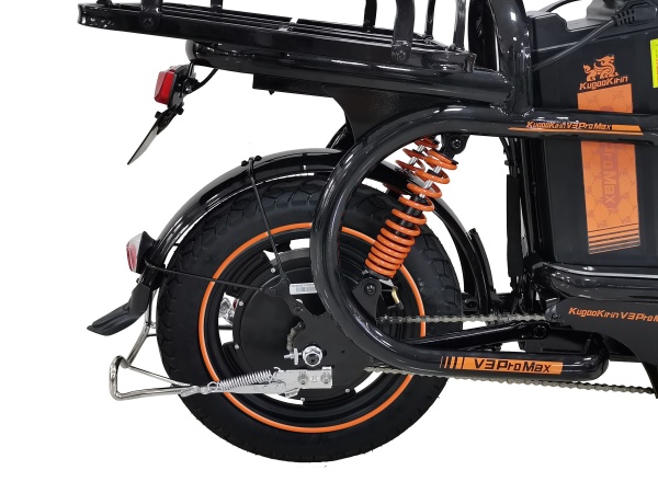 Электровелосипед Kugoo Kirin V3 Pro Max
