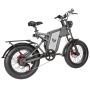 Электровелосипед Syccyba Impulse X20 Lite (48V/20Ah) Спицы