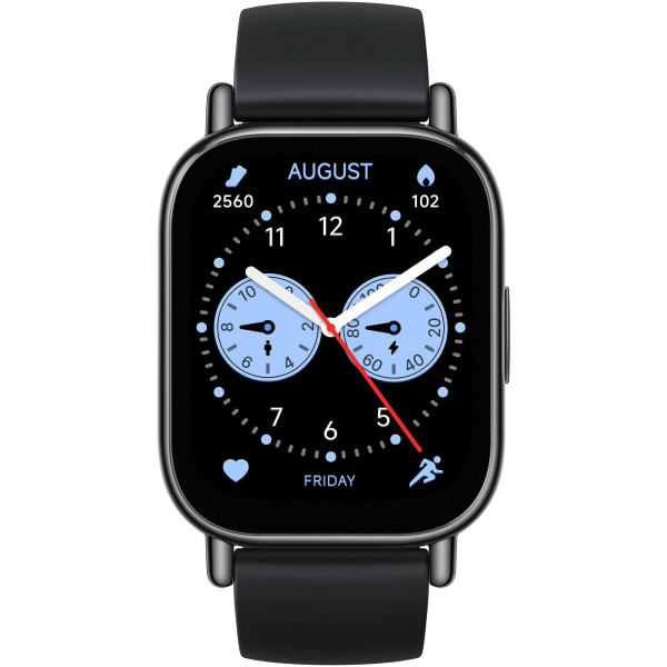 Смарт-часы Redmi Watch 5 Lite EU Black