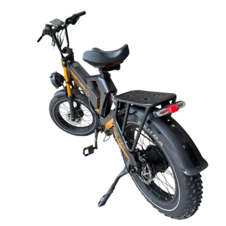 Электровелосипед Yokamura Apache Pro (48V/30Ah)