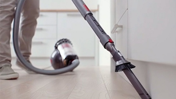 Пылесос Dyson CY28 Parquet 2 Iron/Purple (Европа) — фото товара