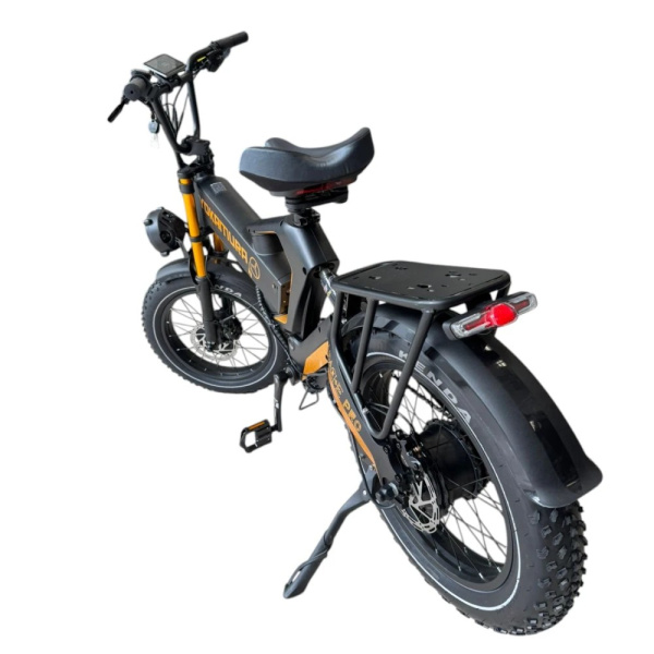 Электровелосипед Yokamura Apache Pro (48V/30Ah)