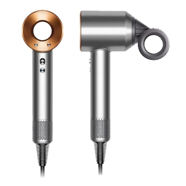 Фен Dyson Supersonic HD15 Nickel/Copper