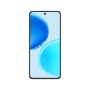 Смартфон Honor X8d 8/256GB Blue — на белом фоне