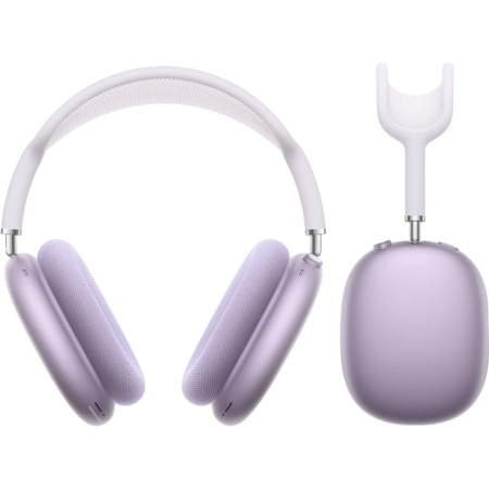 Беспроводные накладные наушники AirPods Max Аналог Premium Purple