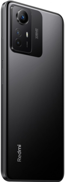 Смартфон Redmi Note 12S 8/256 Onyx Black