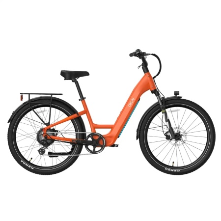 Электровелосипед Okai EB80 TraVRS (Orange)