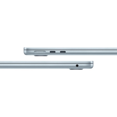Apple MacBook Air 13" (M4 10C CPU, 8C GPU, 2025) 16 Гб, SSD 256 Гб Sky Blue, «голубое небо» (MC6T4)