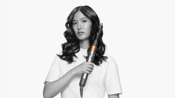 Стайлер Dyson Airwrap HS05 Origin Nickel/Copper (Гонконг)